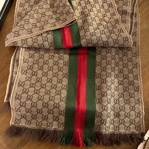 Gucci Scarf